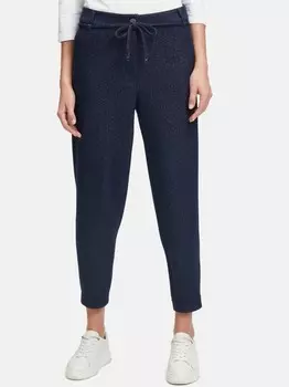 Повседневные брюки Betty & Co, синий