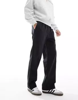 Повседневные брюки черного цвета Cotton:On