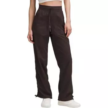 Повседневные брюки для танцевальной студии женские Lululemon, Graphite Gray/GGRE