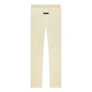Повседневные брюки Fear of God Essentials FW22 Relaxed Sweatpant Egg Shell