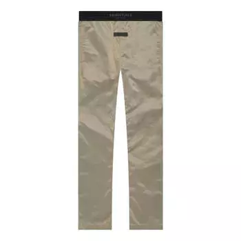 Повседневные брюки Fear of God Essentials SS22 Relaxed Trouser Oak