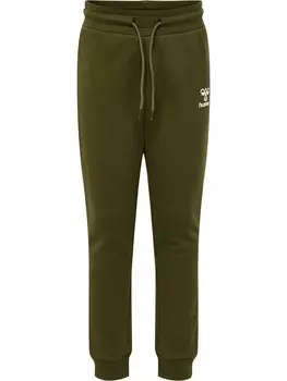 Повседневные брюки Hummel, зеленый