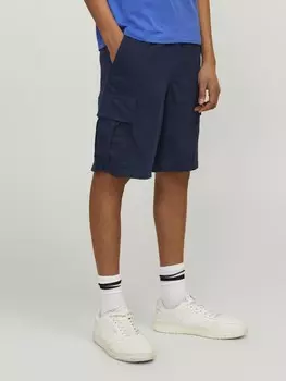 Повседневные брюки Jack & Jones, индиго