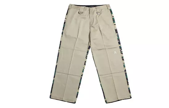 Повседневные брюки мужские армейский зеленый камуфляж Dickies, зеленый