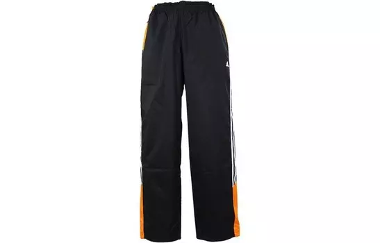 Повседневные брюки мужские черные Adidas, черный
