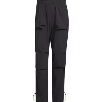 Повседневные брюки мужские черные Adidas, черный