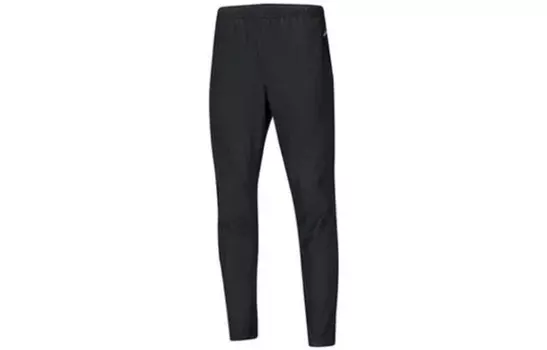 Повседневные брюки мужские черные Lining, черный