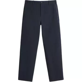 Повседневные брюки мужские цвета морской волны Zara, цвет Sea Blue