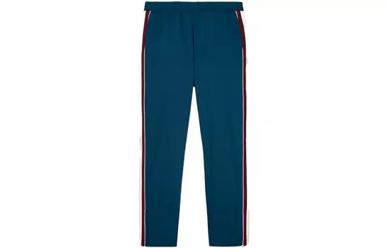 Повседневные брюки мужские цвета морской волны Zara, цвет Sea Blue