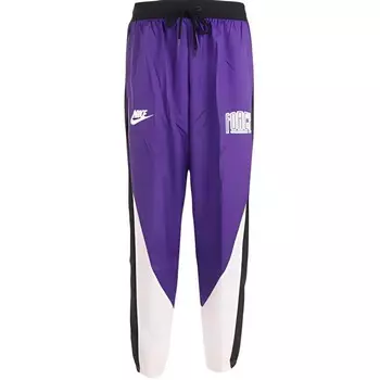 Повседневные брюки мужские фиолетовые Nike, фиолетовый