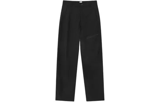 Повседневные брюки мужские Gap, черный