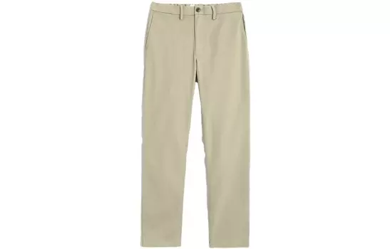 Повседневные брюки мужские Gap, черный