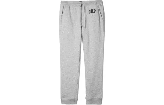 Повседневные брюки мужские Gap, серый