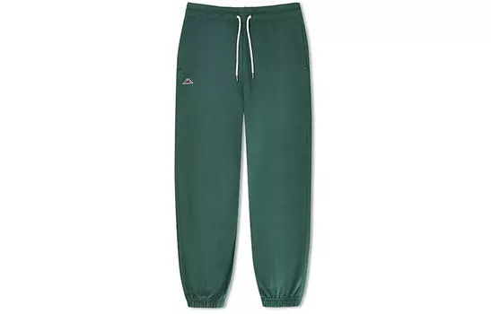 Повседневные брюки мужские Kappa, темно-синий