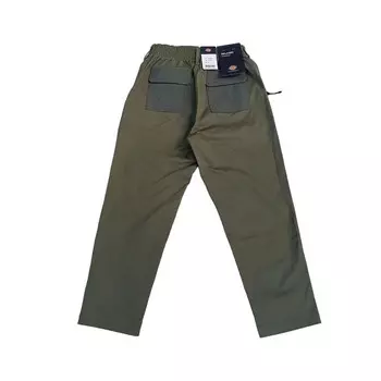 Повседневные брюки мужские оливковые Dickies, оливковый