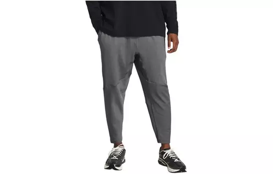Повседневные брюки мужские Rhinoceros Grey Under Armour, серый