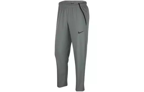 Повседневные брюки мужские серые Nike, серый