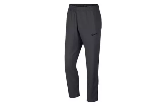 Повседневные брюки мужские серые Nike, серый