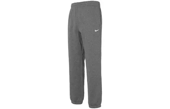 Повседневные брюки мужские серые Nike, серый