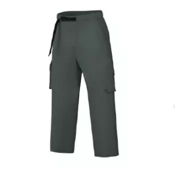 Повседневные брюки мужские зеленые Nike, зеленый