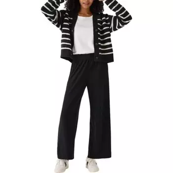 Повседневные брюки Uniqlo, черный