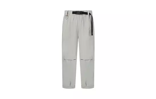 Повседневные брюки унисекс Palladium, Flint Gray