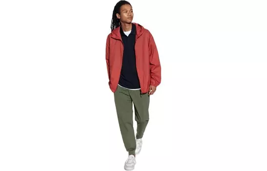 Повседневные брюки унисекс Uniqlo, темно-серый