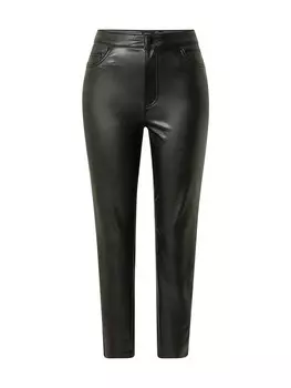 Повседневные брюки Vero Moda BRENDA, черный