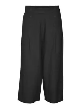 Повседневные брюки Vero Moda GISELLE, черный