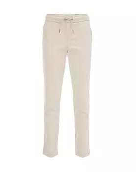 Повседневные брюки We Fashion, бежевый