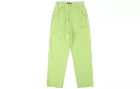 Повседневные брюки женские A Bathing Ape