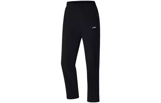 Повседневные брюки женские черные Lining