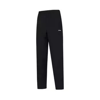 Повседневные брюки женские черные Lining