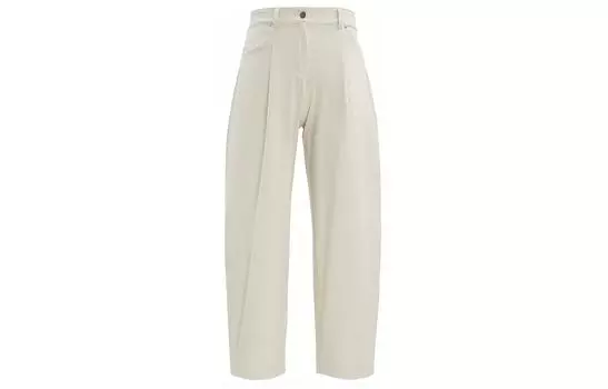 Повседневные брюки женские Lululemon, Bone White/BONE