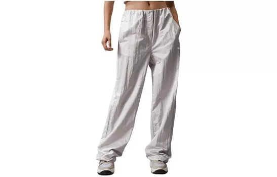 Повседневные брюки женские PC8 - Серые Calvin Klein