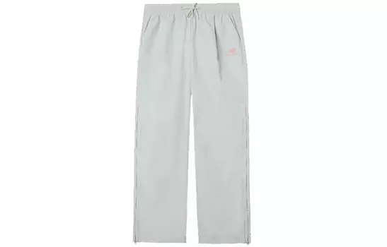Повседневные брюки женские серые New Balance
