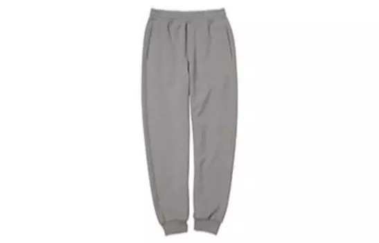 Повседневные брюки женские Uniqlo, серый