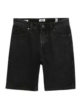 Повседневные джинсы Jack & Jones CHRIS, черный деним