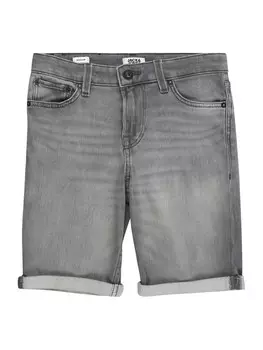 Повседневные джинсы Jack & Jones, серый деним