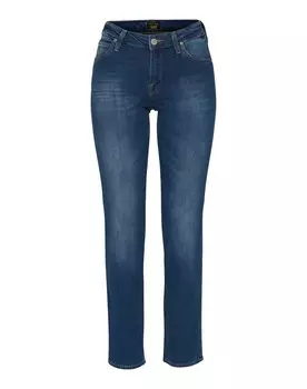 Повседневные джинсы Lee MARION STRAIGHT, синий