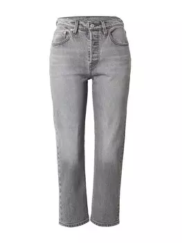 Повседневные джинсы LEVI'S LEVIS REGULAR JEANS, серый деним