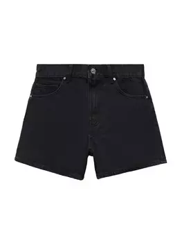 Повседневные джинсы Mango ZOE, черный деним