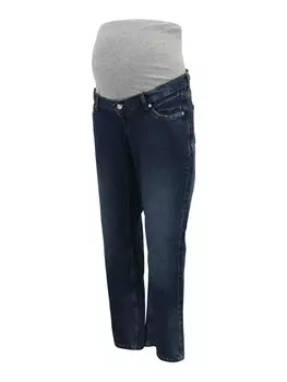 Повседневные джинсы Only Maternity, темно-синий