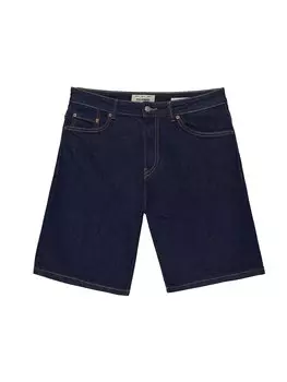Повседневные джинсы Pull&Bear, темно-синий