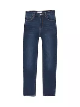 Повседневные джинсы Pull&Bear, темно-синий