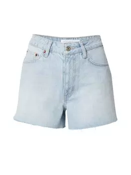 Повседневные джинсы Topshop, синий джинсовый
