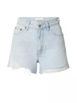 Повседневные джинсы Topshop, светло-синий