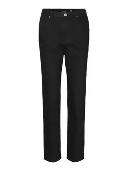 Повседневные джинсы Vero Moda LINDA, черный деним