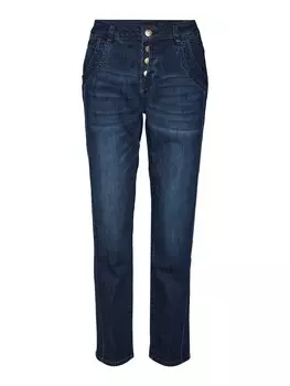 Повседневные джинсы Vero Moda MINE, темно-синий