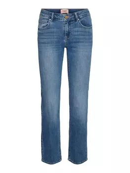 Повседневные джинсы Vero Moda, синий джинсовый